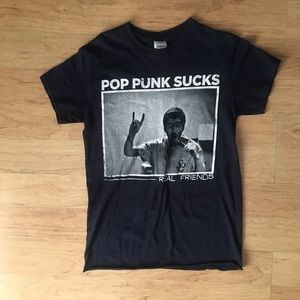 Pop Punk Sucks Shirt